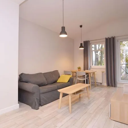 Comfortable Victus Near The Railway Station By Renters Сопот