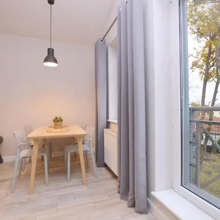 Comfortable Victus Near The Railway Station By Renters Сопот